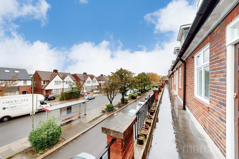 Pennine Mansions, Pennine Drive, London, NW2