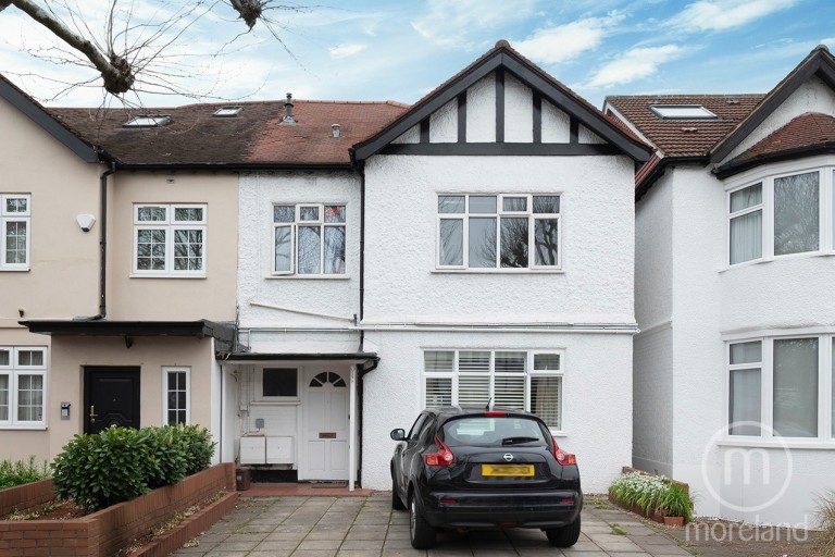 Hayes Crescent, Temple Fortune, NW11