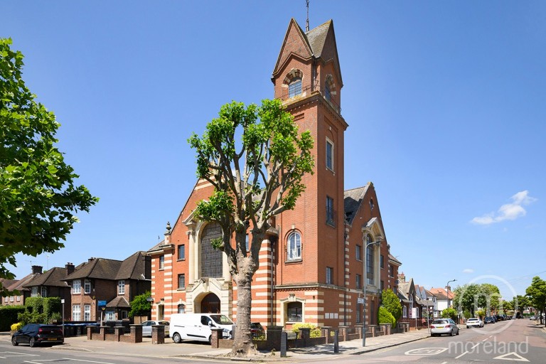 Anson Road, Cricklewood NW2