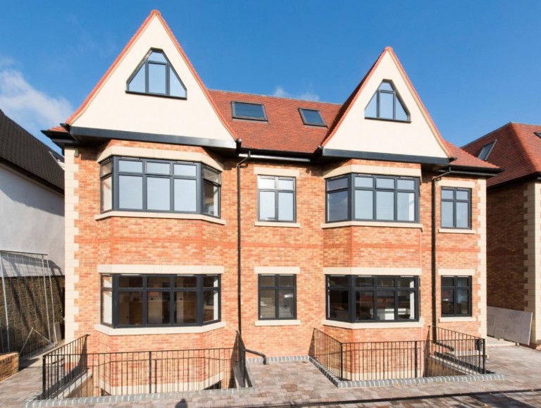 Tulsi Court, 4 Sinclair Grove, London, Greater London, NW11