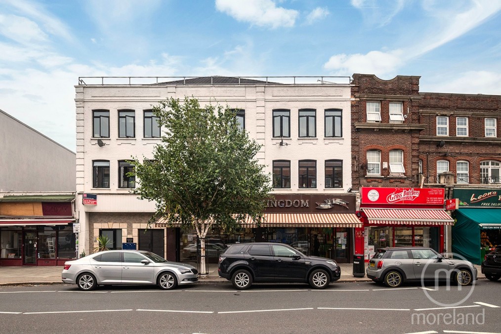 Sycamore Court, 7-9 Russell Parade, Golders Green Road, London, NW11 9NN