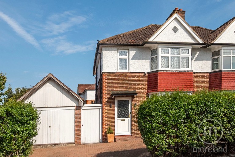 Cheviot Gardens, Golders Green Estate, NW2