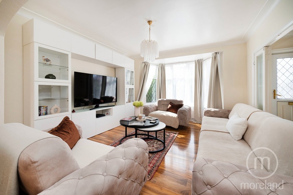 Cheviot Gardens, Golders Green Estate, NW2