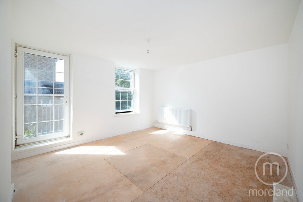 Archer House, Whitmore Estate, N1