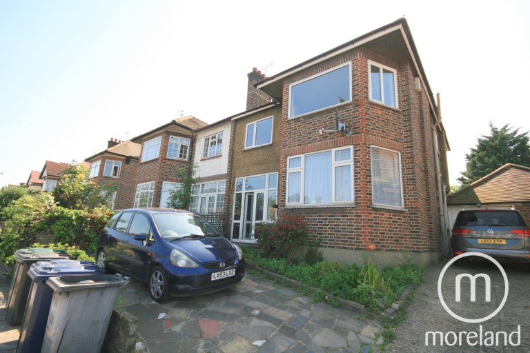 Hendon Way, London, NW2