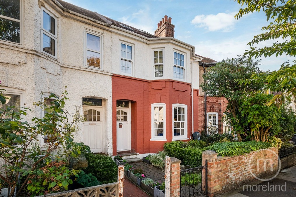 Crewys Road, Childs Hill, NW2
