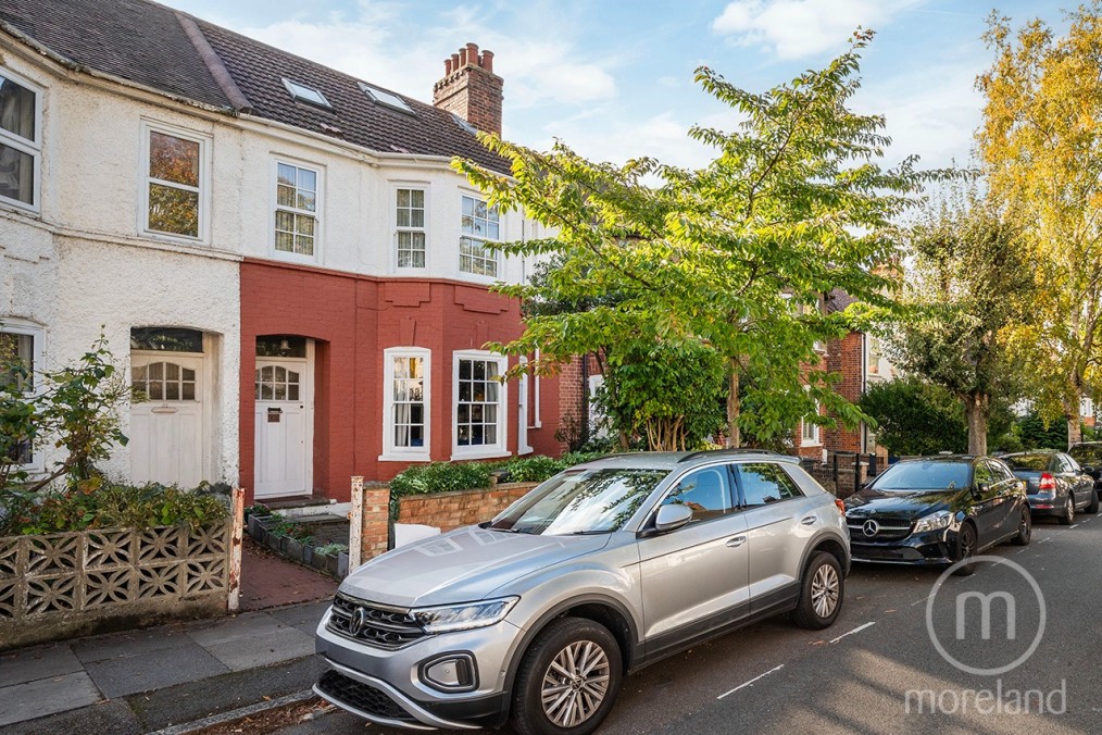 Crewys Road, Childs Hill, NW2