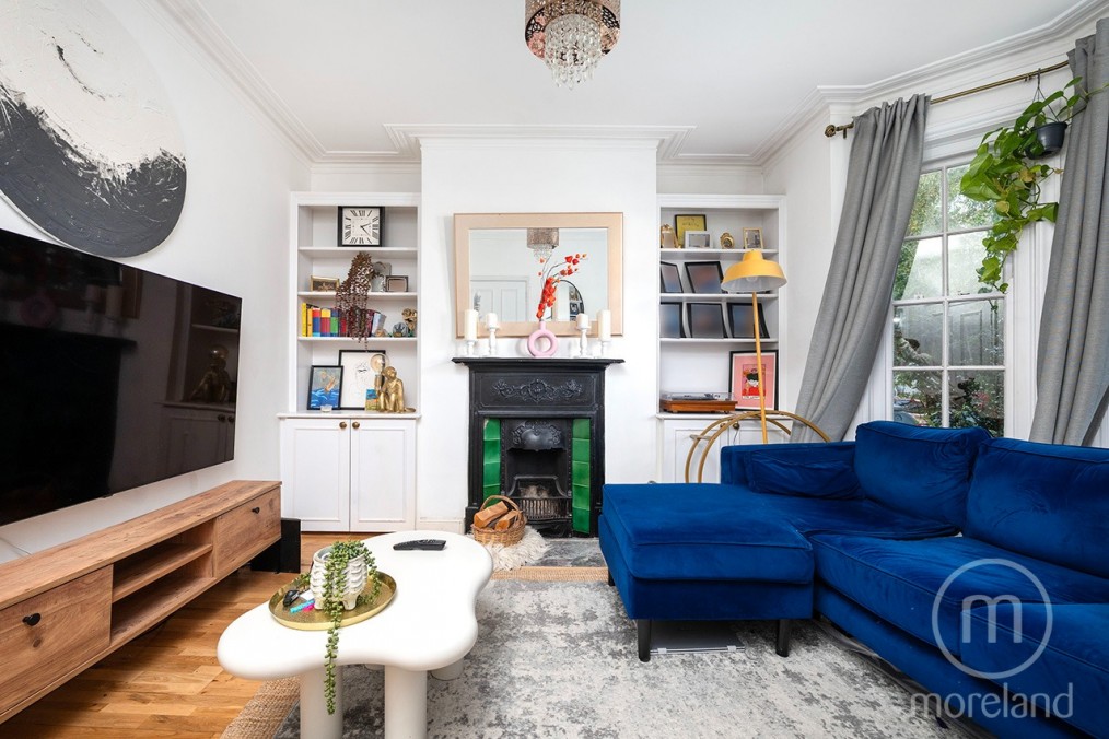 Crewys Road, Childs Hill, NW2