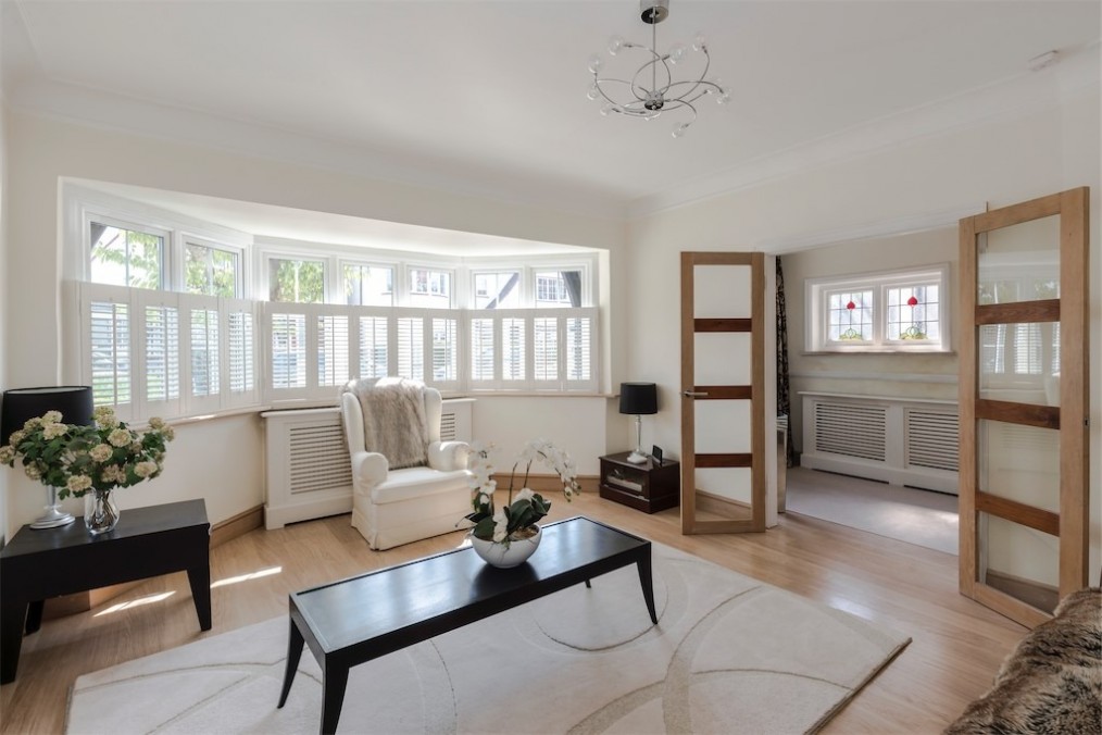 Hampstead Gardens, Golders Green, NW11