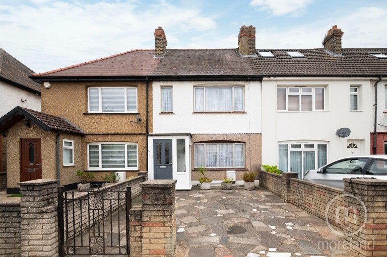 Clitterhouse Road, Brent Cross, NW2
