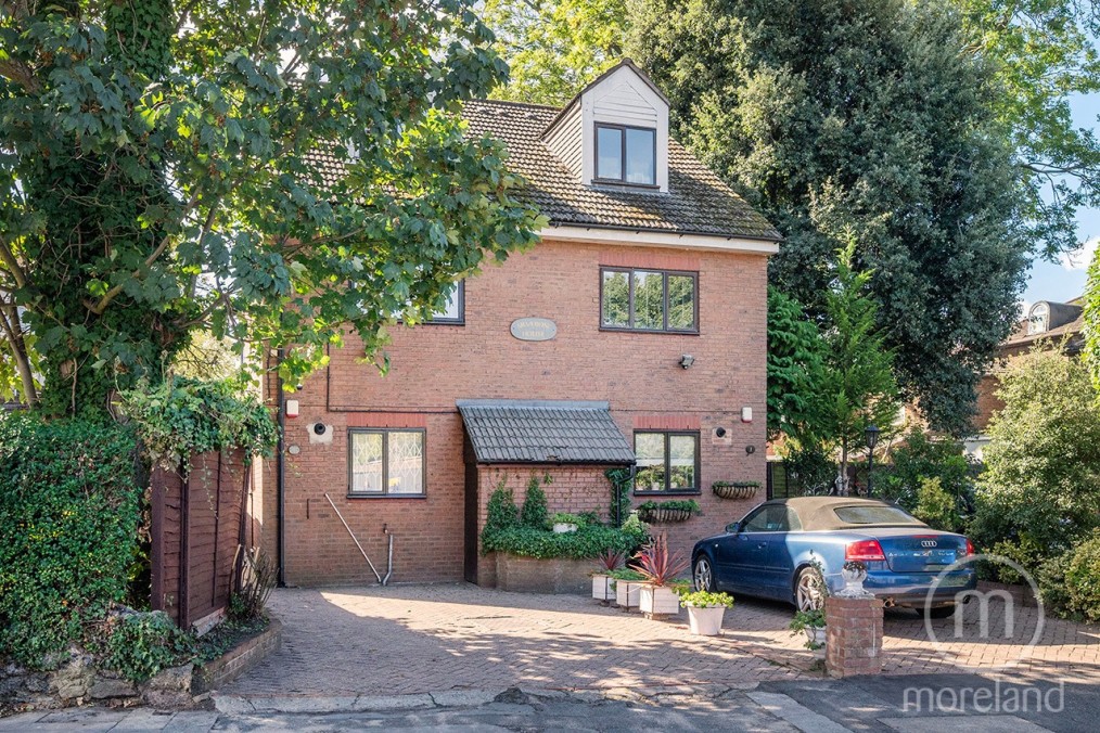 Silverose House, Montrose Crescent, Finchley, N12