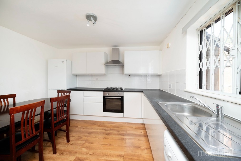 Silverose House, Montrose Crescent, Finchley, N12