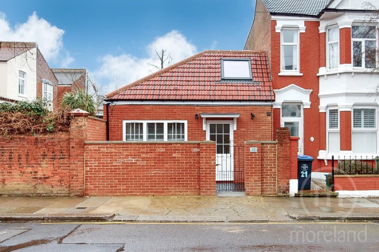 Spezia Road, London, NW10