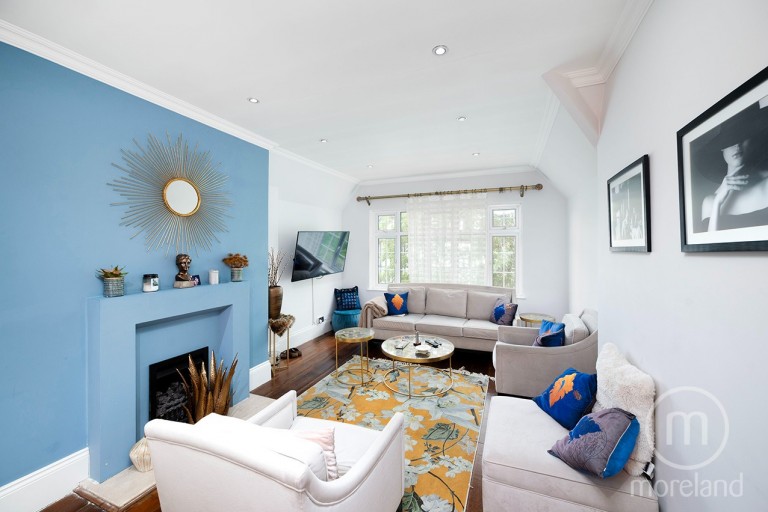 Moreland Court, Finchley Road, Childs Hill NW2