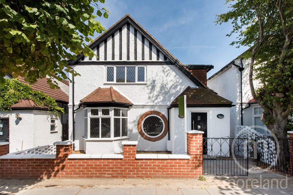 Brookside Road, Golders Green, London, NW11
