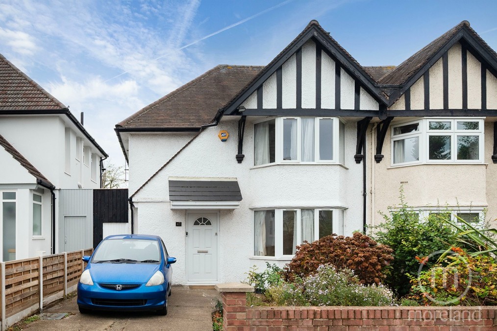 Greenfield Gardens, London, NW2