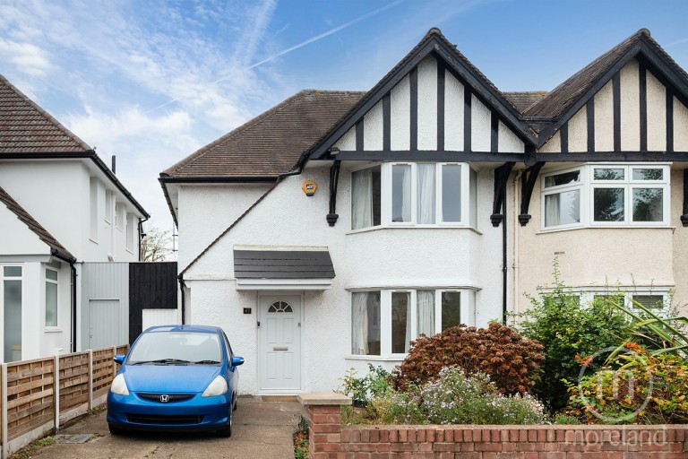 Greenfield Gardens, London, NW2
