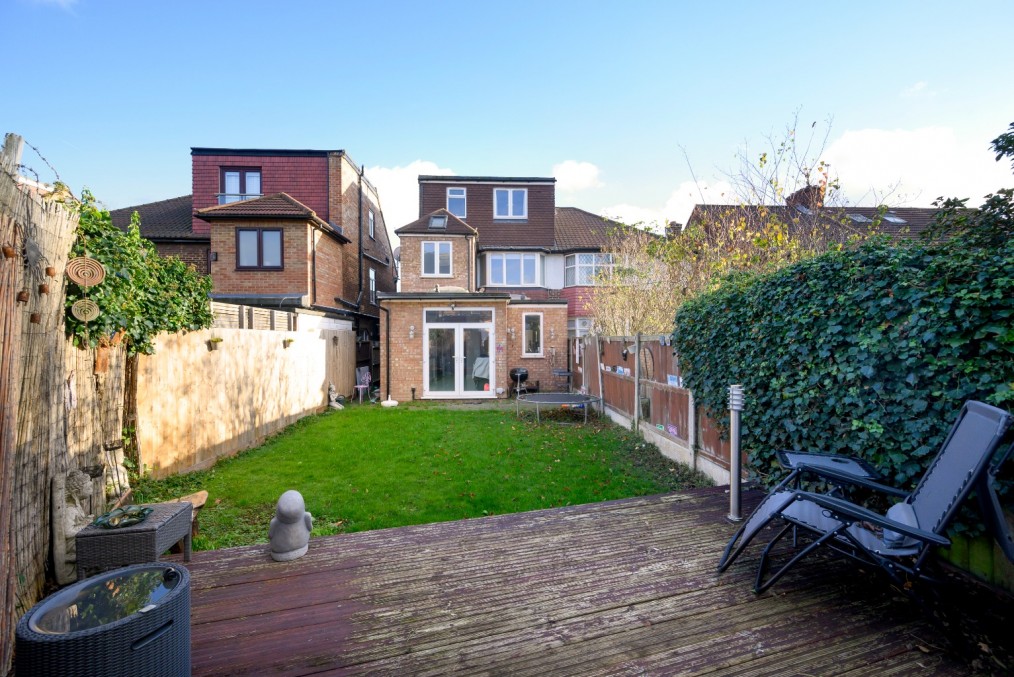 Pennine Drive, Golders Green Estate, NW2