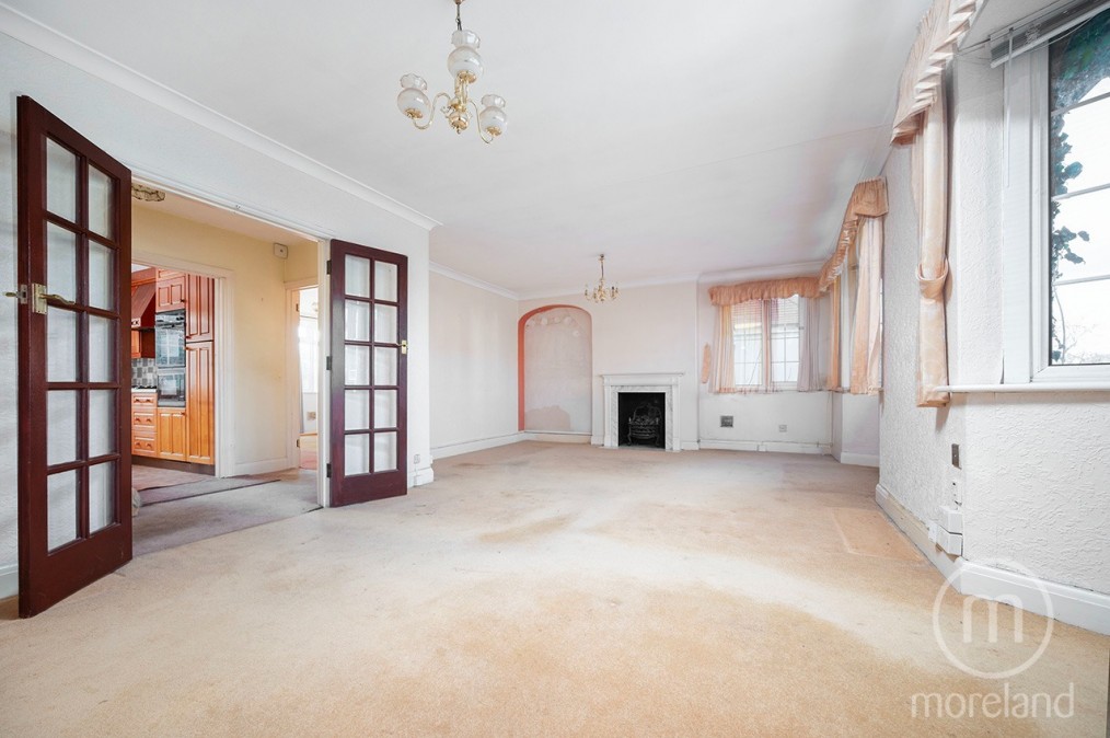 Sanderstead Avenue, London, NW2