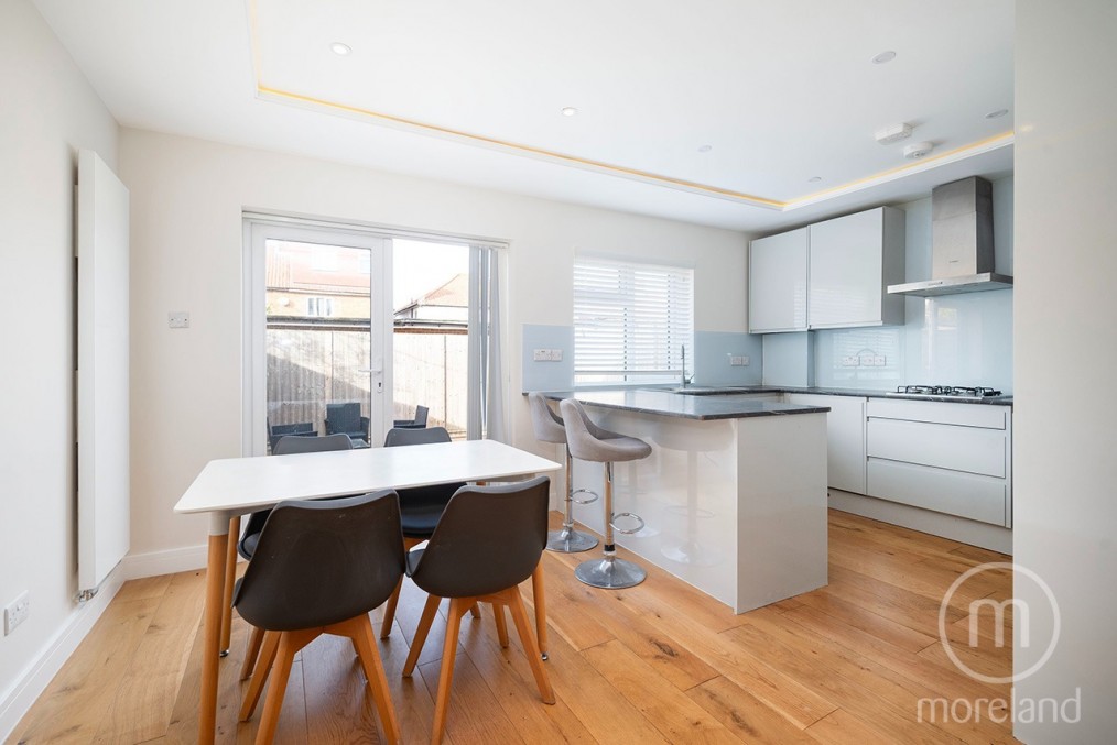 Cleveland Gardens, Golders Green Estate, NW2