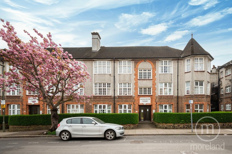 Gloucester Court, Golders Green, NW11