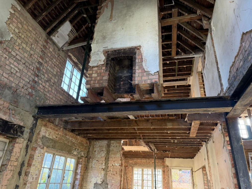 Temple Fortune Lane, Hampstead Garden Suburb NW11