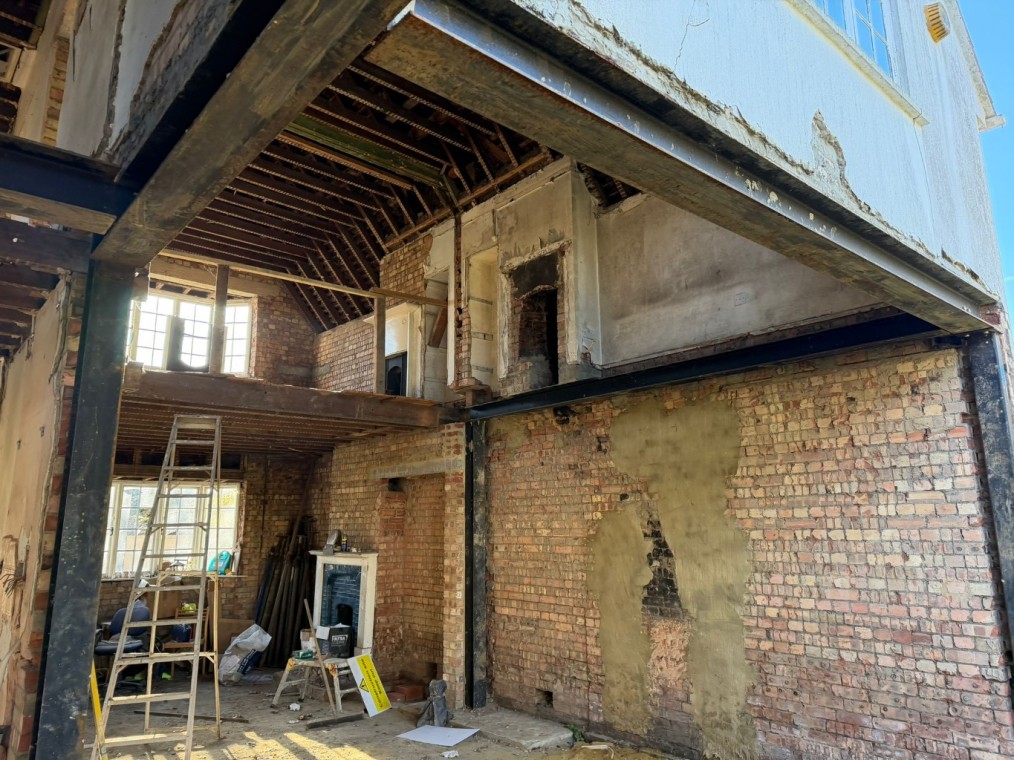 Temple Fortune Lane, Hampstead Garden Suburb NW11