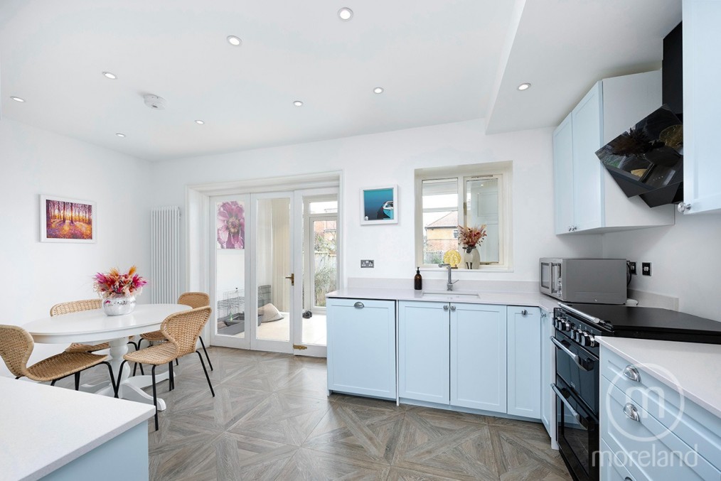 Cheviot Gardens, Golders Green Estate, NW2