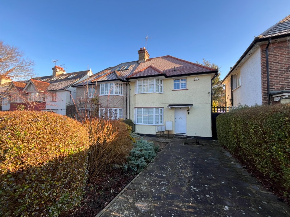 Greenfield Gardens, London, NW2