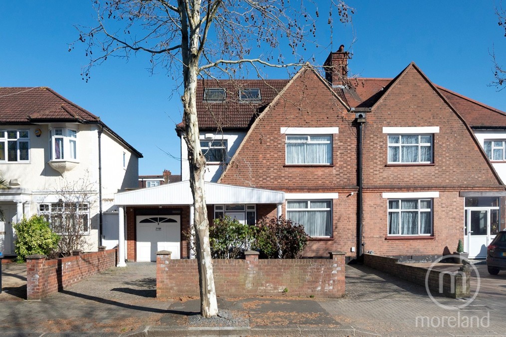 Dawson Road, London, NW2