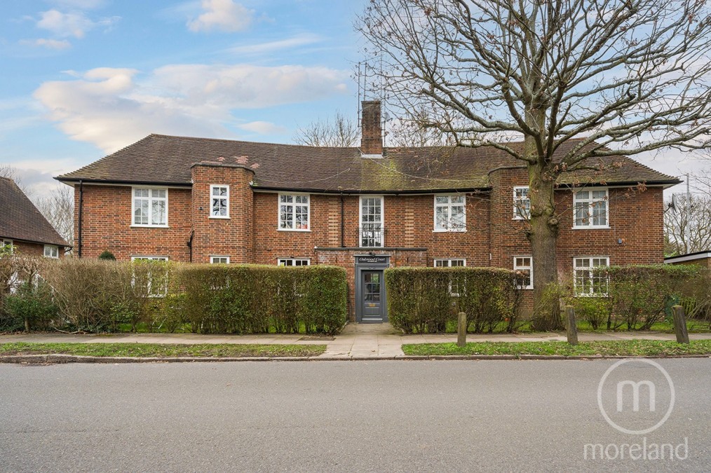Oakwood Court, Addison Way, Hampstead Garden Suburb NW11