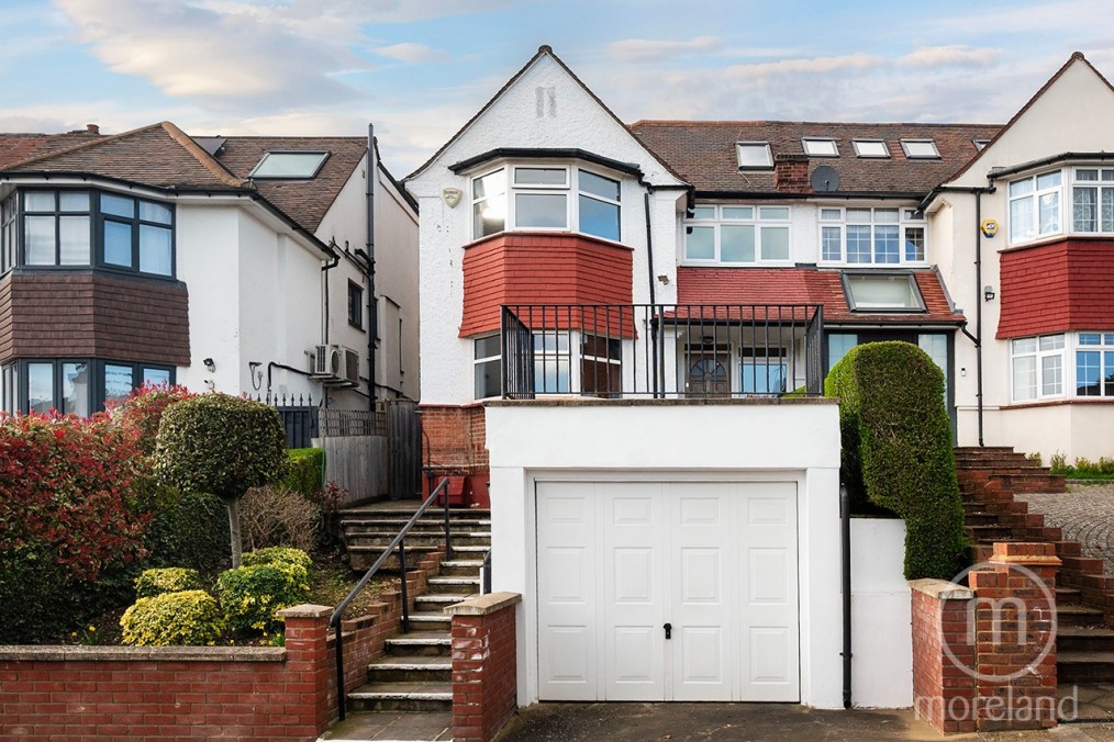 Ridge Hill, Golders Green, NW11