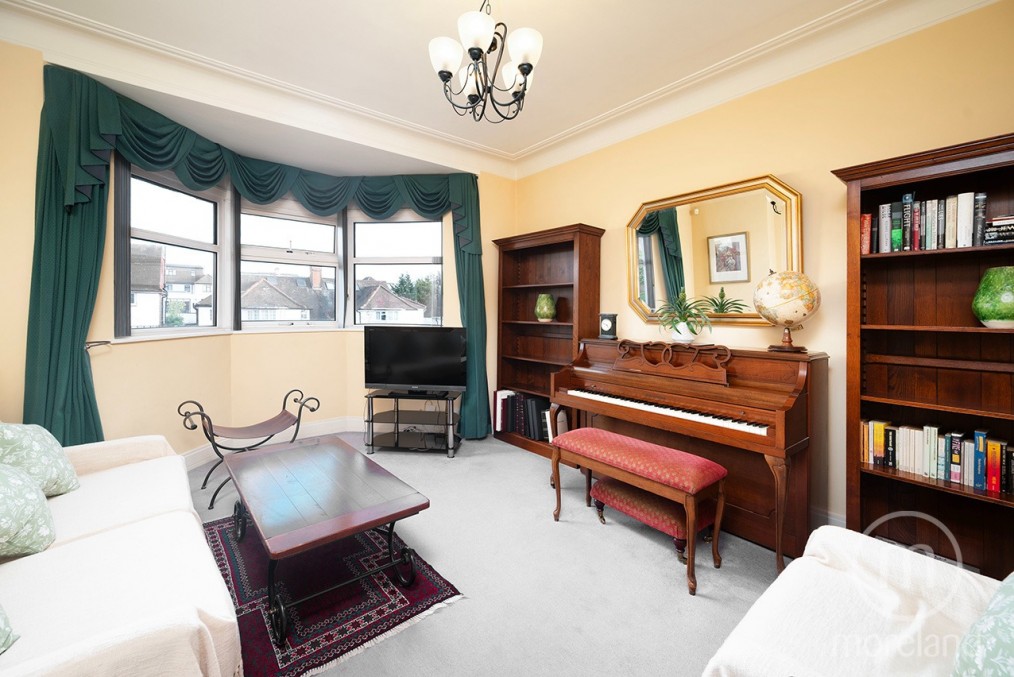 Ridge Hill, Golders Green, NW11