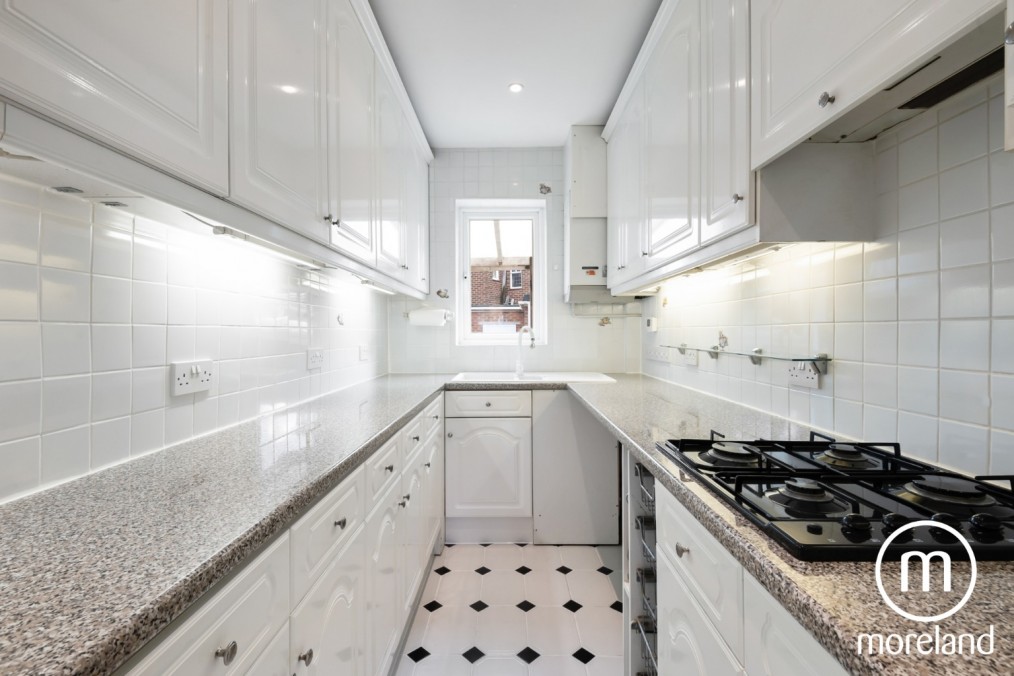 Cheviot Gardens, Golders Green Estate NW2