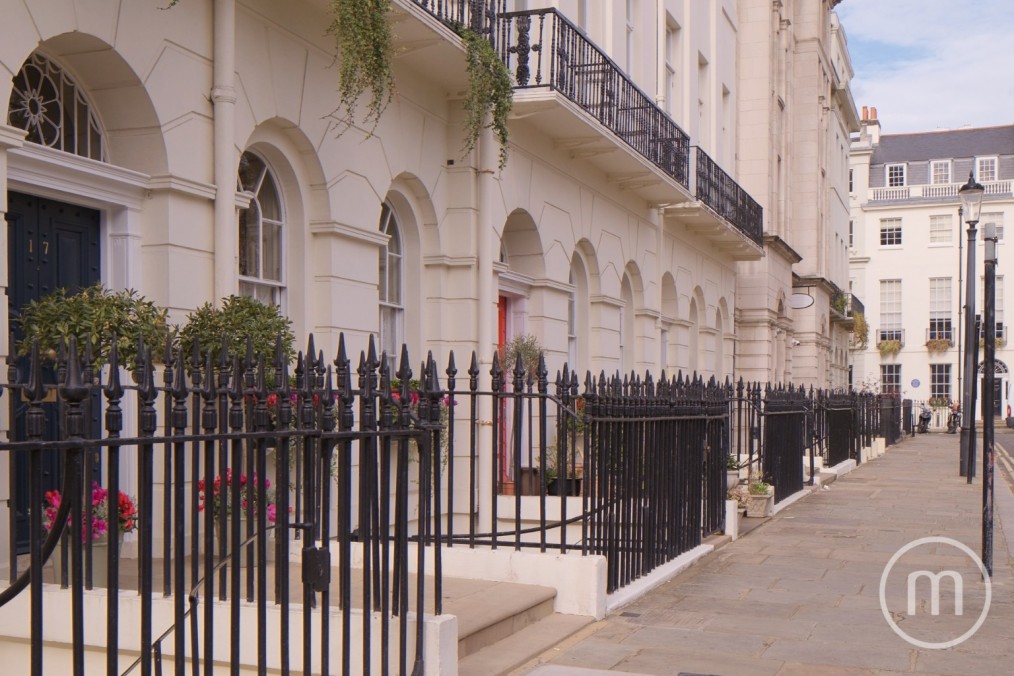 Richardsons Mews, Fitzrovia, W1T