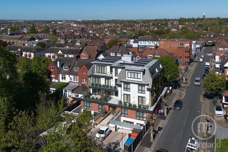 Luxley House, Armitage Road, Golders Green NW11
