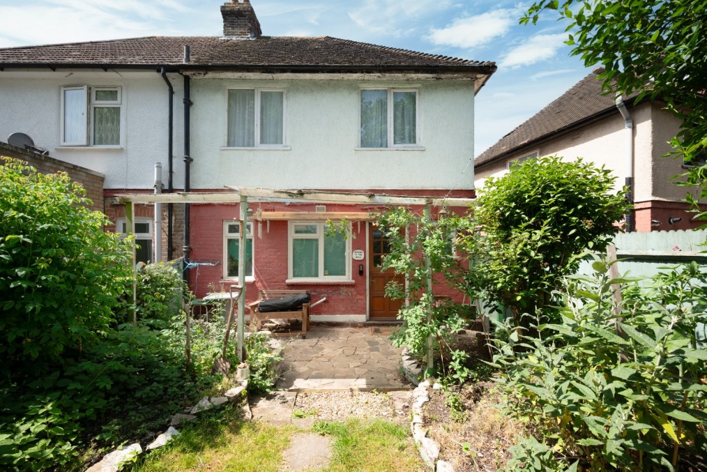 Garth Road, London NW2