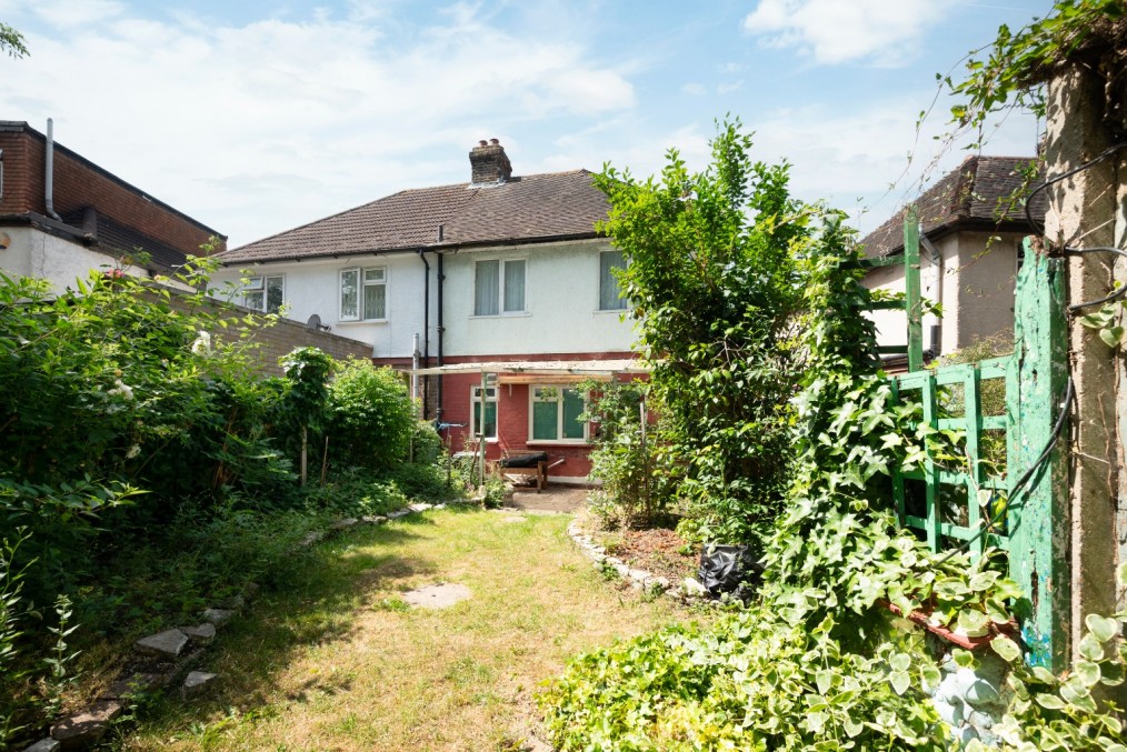 Garth Road, London NW2