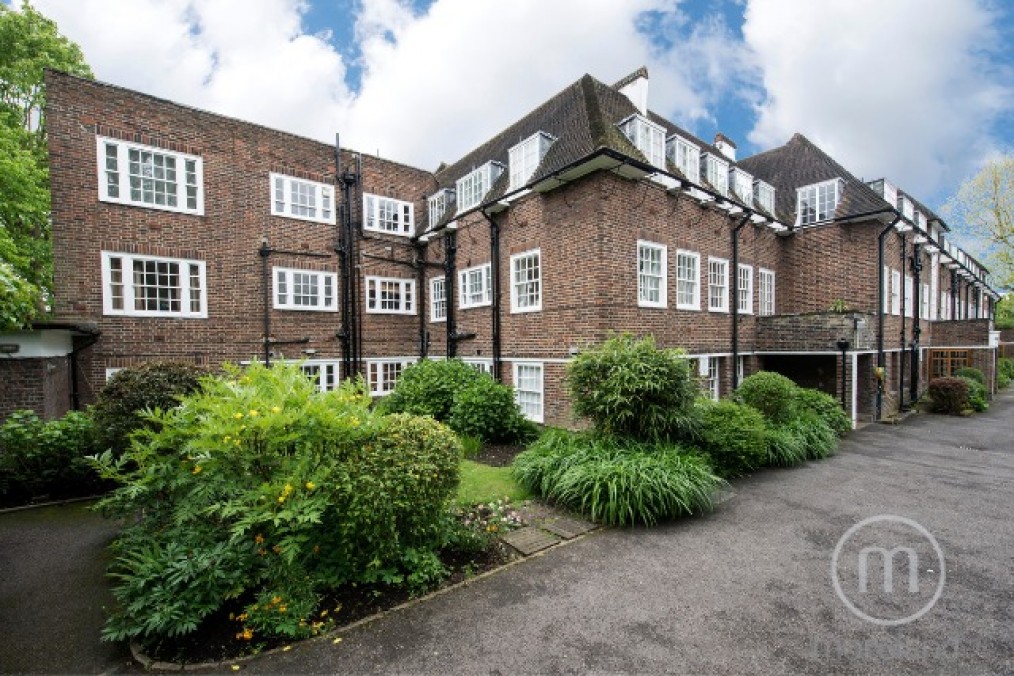 Corringham Court, Corringham Road, Hampstead Garden Suburb, NW11 7BY