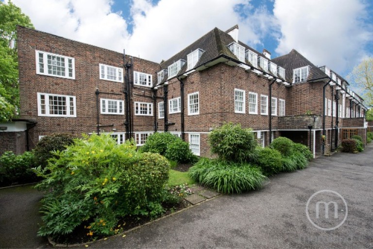 Corringham Court, Corringham Road, Hampstead Garden Suburb, NW11 7BY