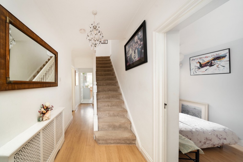 Cheviot Gardens, Golders Green Estate, NW2