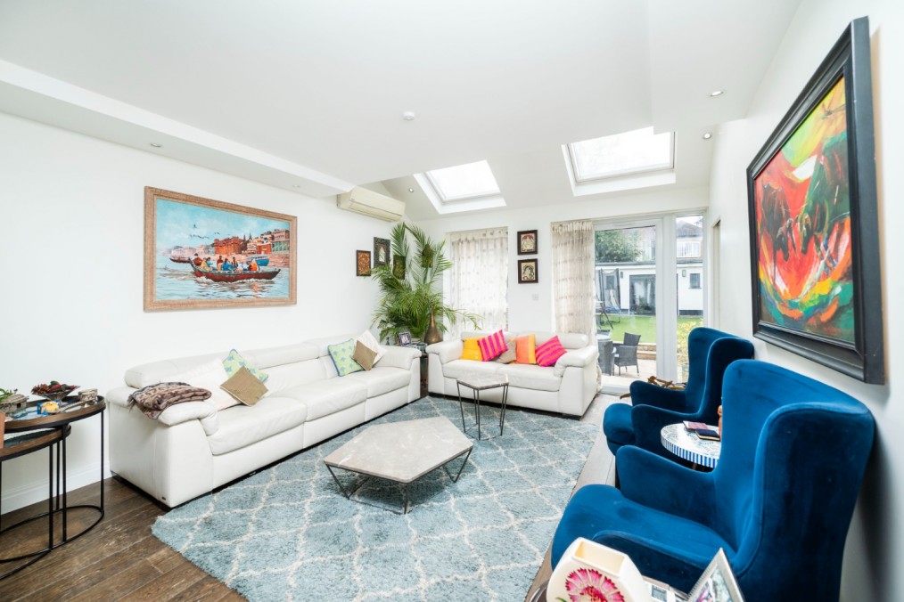 Russell Gardens, Golders Green, NW11