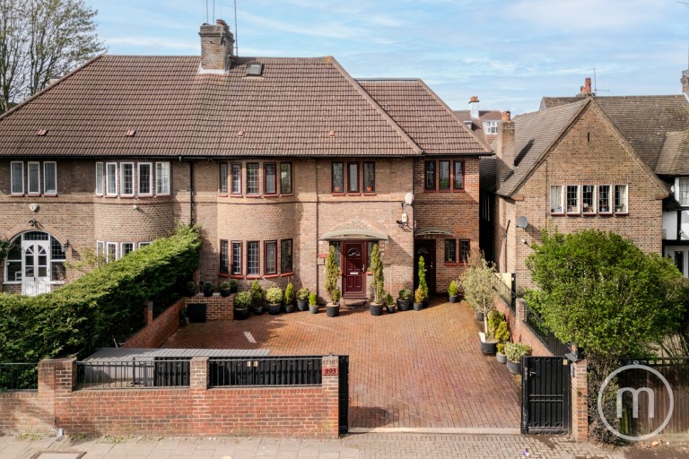 Finchley Road, Golders Green, London, NW11