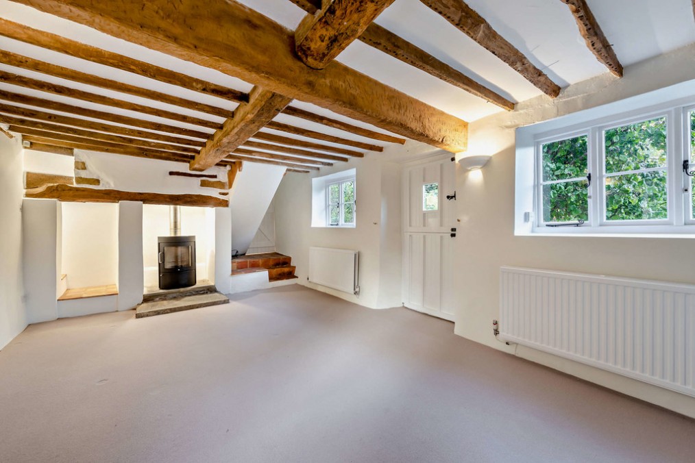 Blenheim Road, Horspath