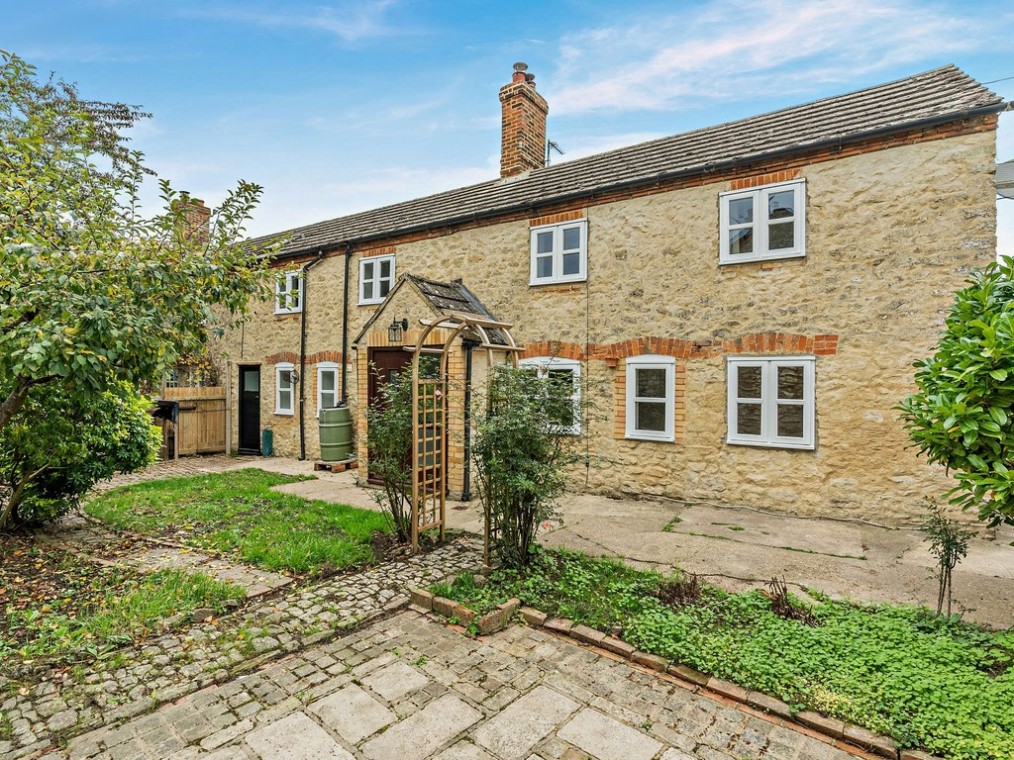 Back Way, Great Haseley