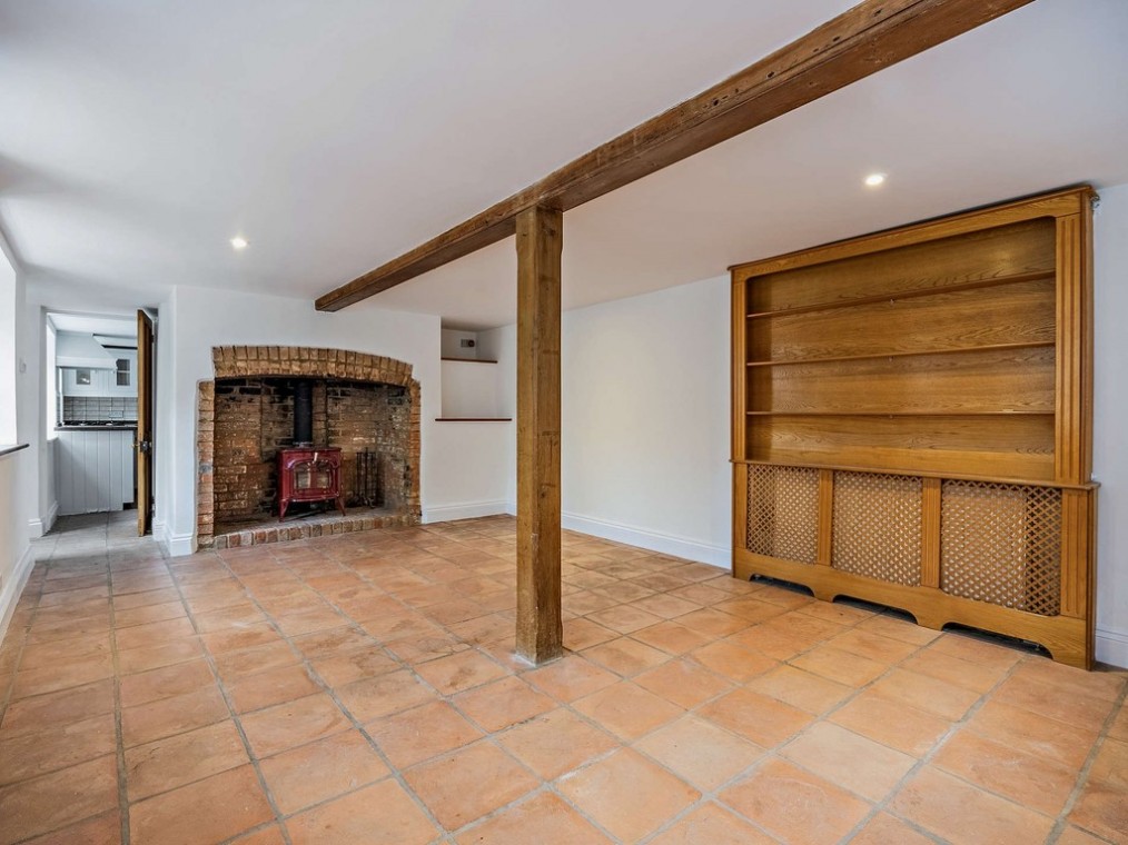 Back Way, Great Haseley