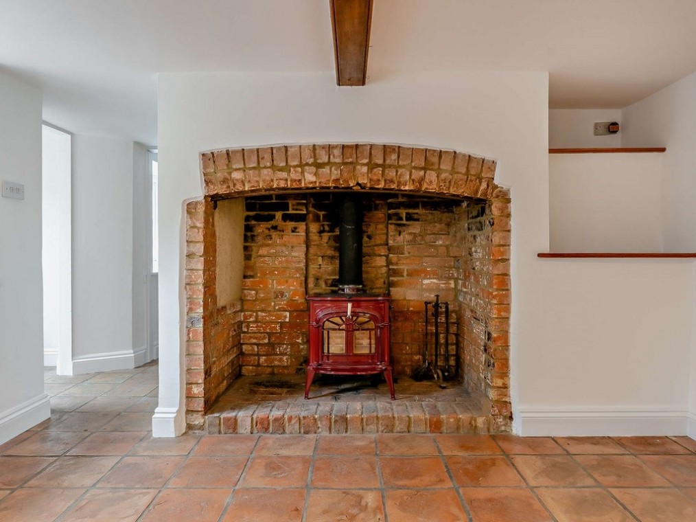 Back Way, Great Haseley