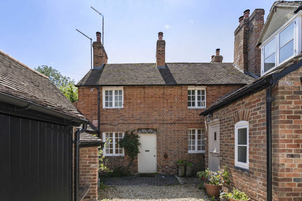 Nuneham Courtenay, Oxford