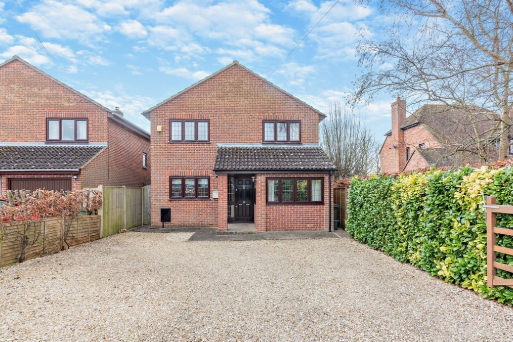Brinkinfield Road, Chalgrove