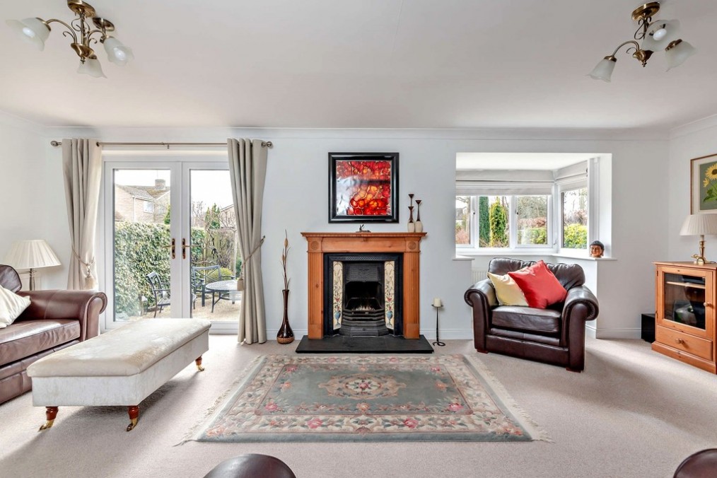 Brinkinfield Road, Chalgrove